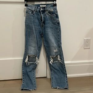 Dark wash pacsun jeans